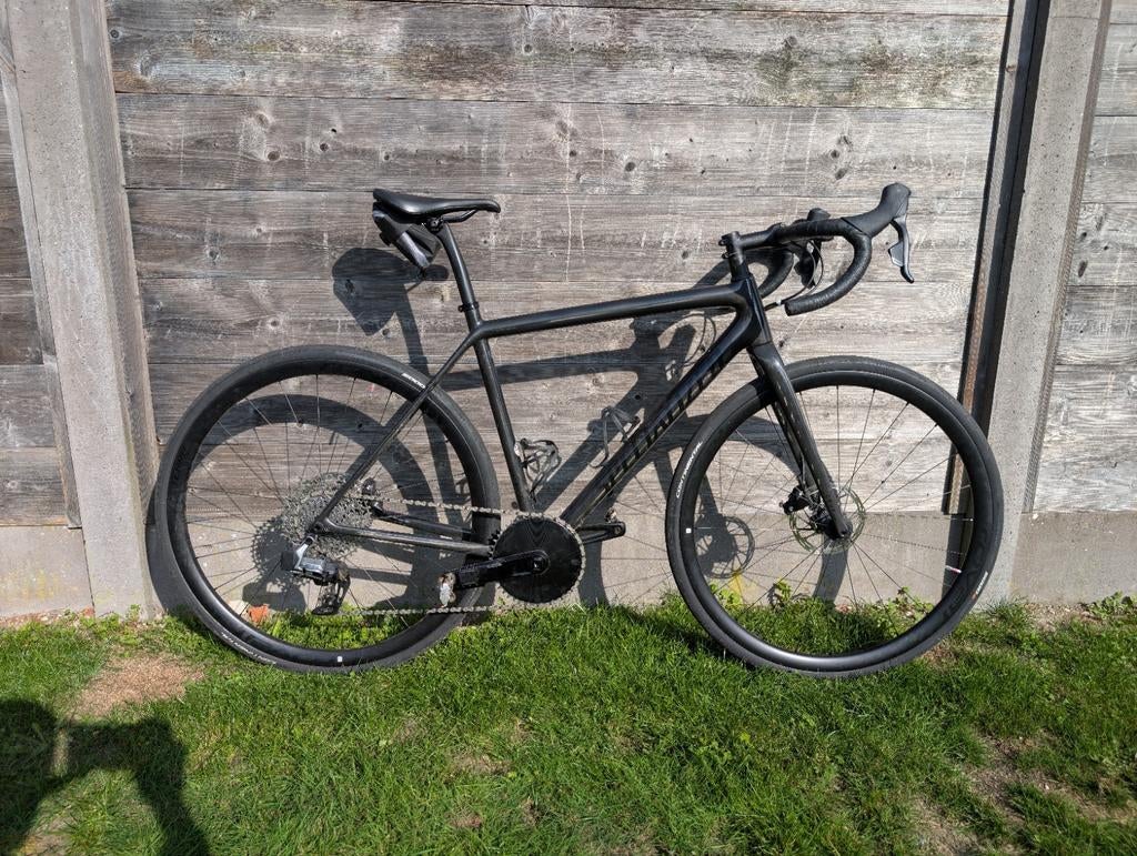 Specialized Crux expert, Enlèvement, Comme neuf