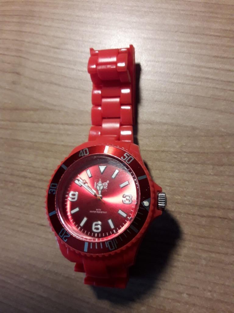 Montre ICE, Bijoux, Sacs & Beauté, Montres | Femmes, Montre-bracelet, Autres marques, Enlèvement ou Envoi, Autres matériaux
