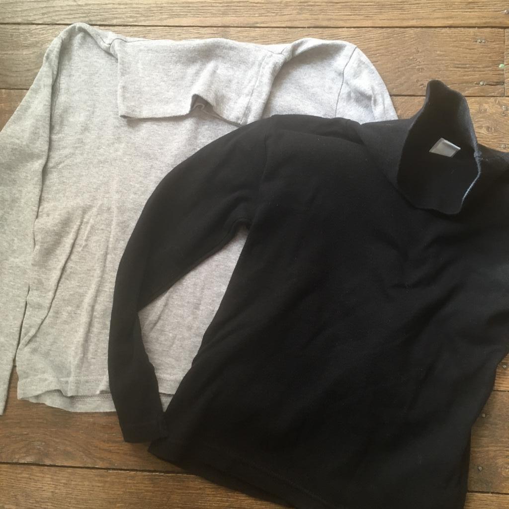 Tee-shirts à col roulé 6 ans, Ophalen, Gebruikt, Décathlon, Jongen of Meisje