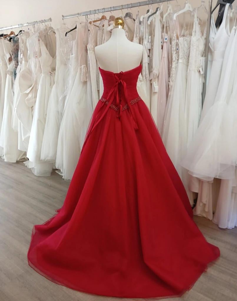Robe de mariée Ladybird groupe Pronovias, Enlèvement, Robe de mariée