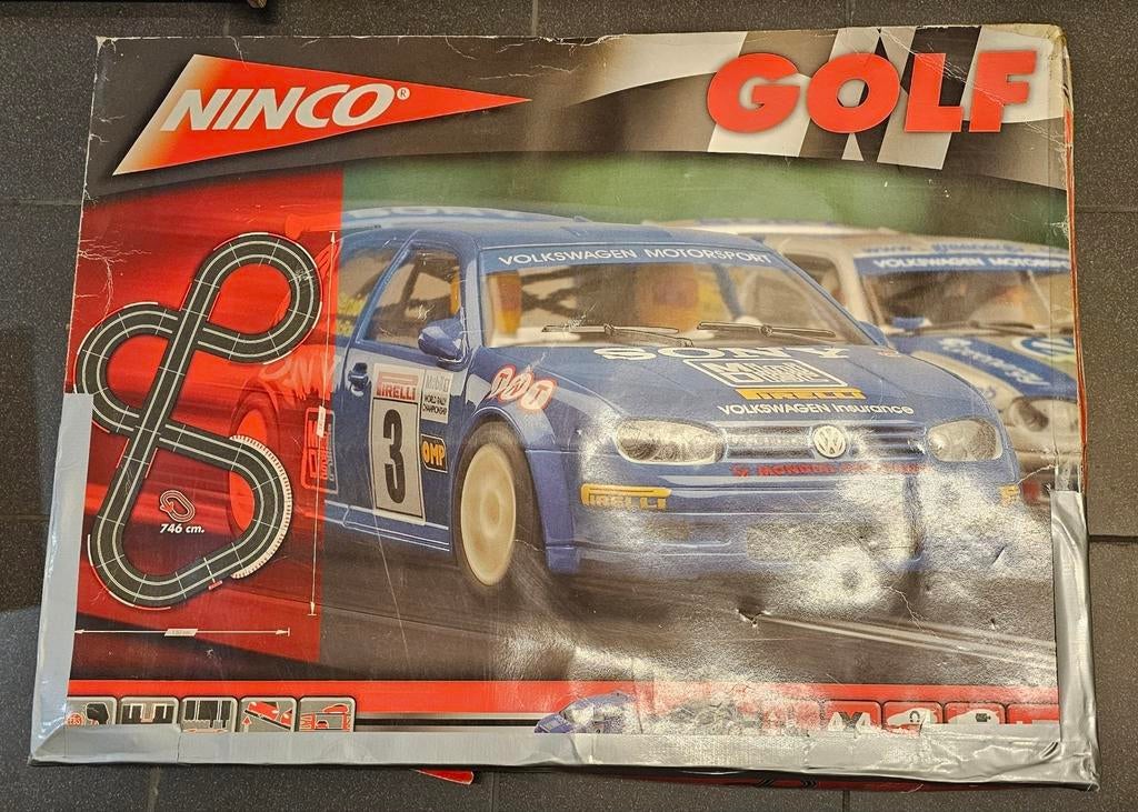 Ninco Golf, Hobby en Vrije tijd, Ophalen, Gebruikt