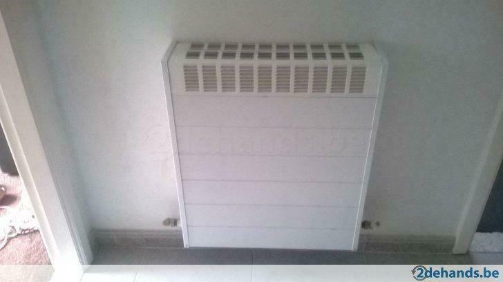 radiator, Doe-het-zelf en Bouw, Verwarming en Radiatoren, Ophalen, Gebruikt, Radiator