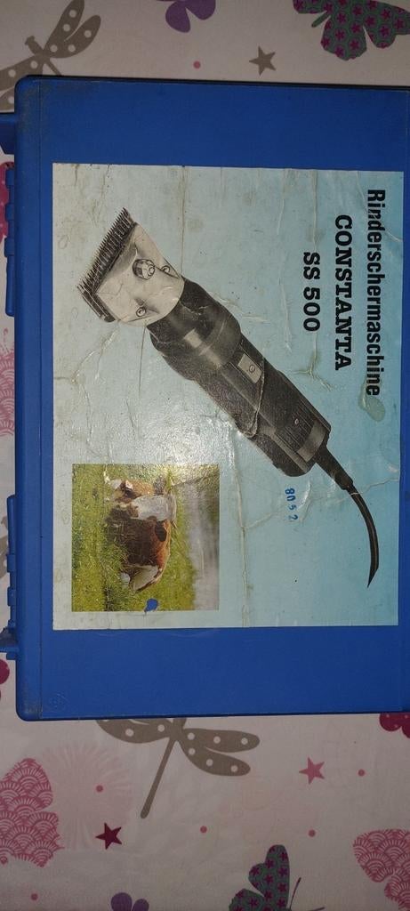 Scheerapparaat scheermachine, Dieren en Toebehoren, Ophalen
