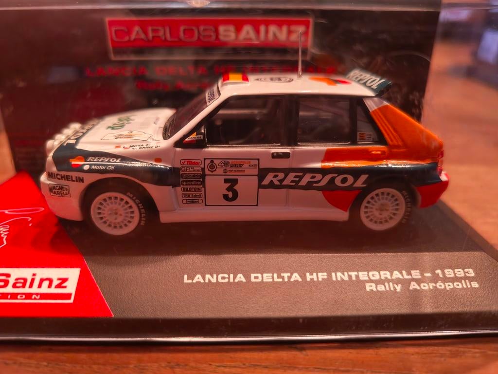 Collection de voitures miniatures Lancia 1:43, Hobby & Loisirs créatifs, Voitures miniatures | 1:43, Enlèvement ou Envoi, Comme neuf