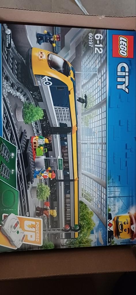 Lego 60197, Ophalen of Verzenden, Lego