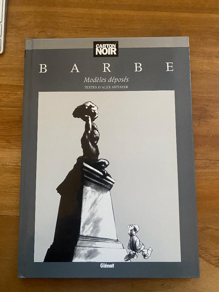 Modèles déposés - EO, Enlèvement ou Envoi, Neuf, Barbe