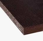Betonplex Berken antislip 2500x1250x12 mm aanhanger bodem, Ophalen, Nieuw, Betonplex, Minder dan 20 mm