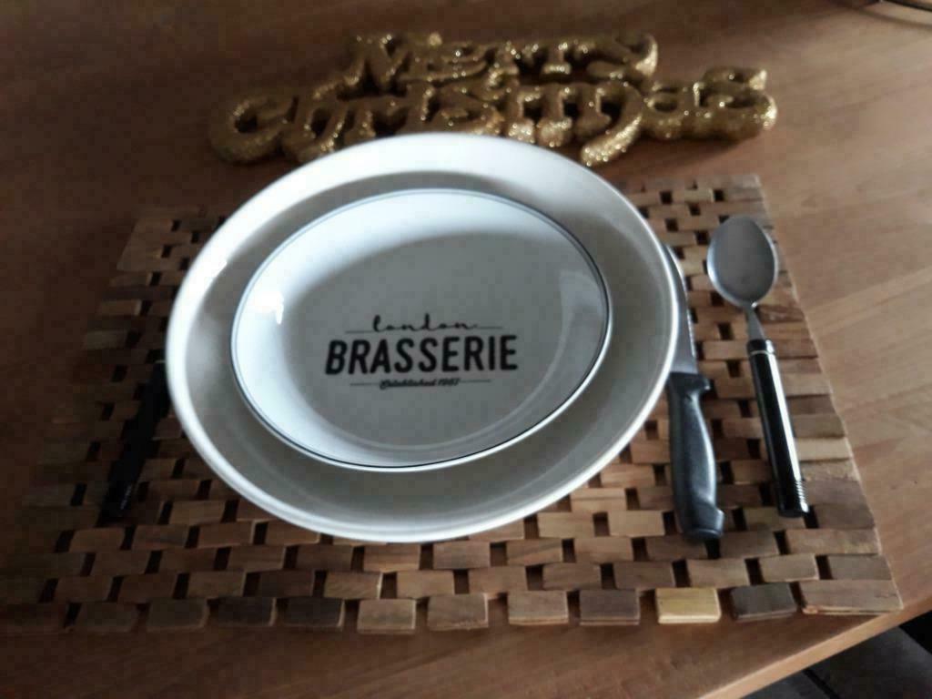 Placemats in teak, Huis en Inrichting, Ophalen of Verzenden, Nieuw
