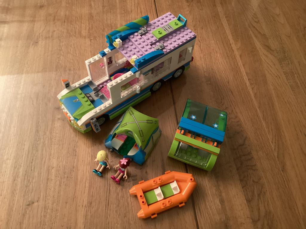 Lego Friends., Enlèvement, Comme neuf, Lego, Friends