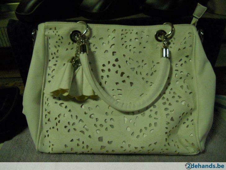 - Kleine handtas -, Handtassen en Accessoires, Tassen | Damestassen, Ophalen of Verzenden, Gebruikt