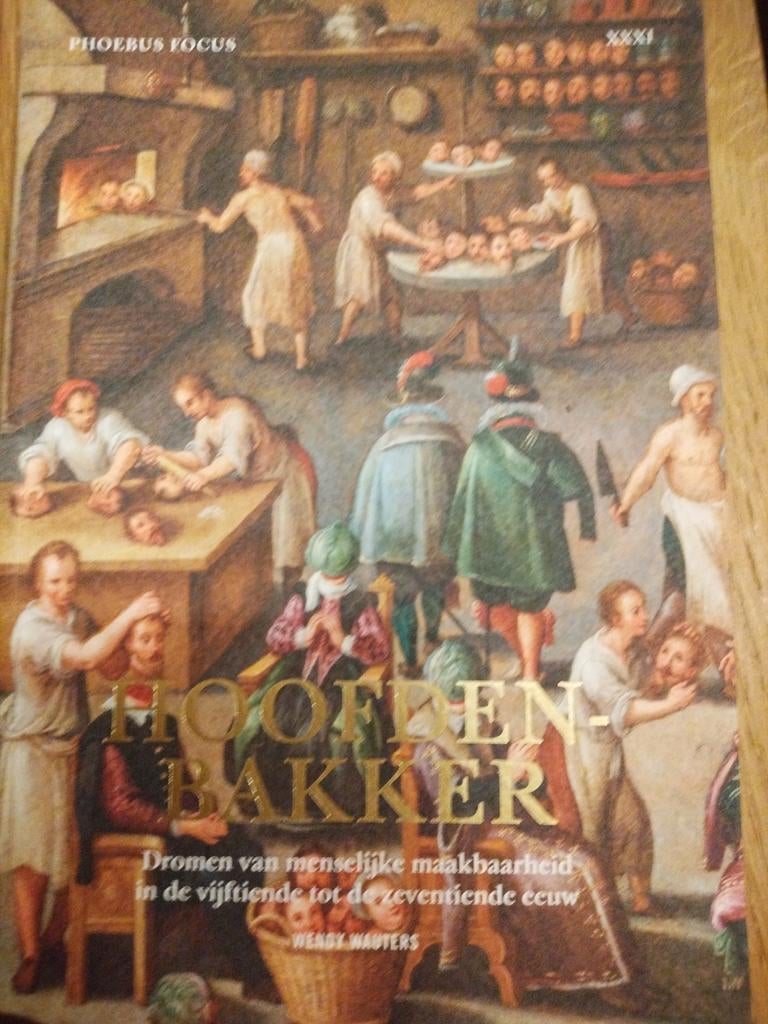 Hoofdenbakker - Phoebus Focus XXXI, Enlèvement ou Envoi, Neuf