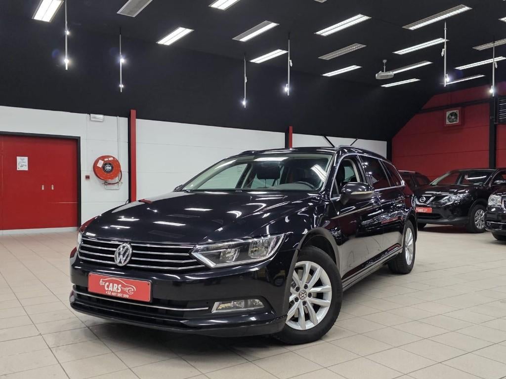 Passat 1.6 TDI (BlueMotion Technology) Comfortline**GEKEURD*, Auto's, Voorwielaandrijving, Bedrijf, 5 deurs, 1598 cc