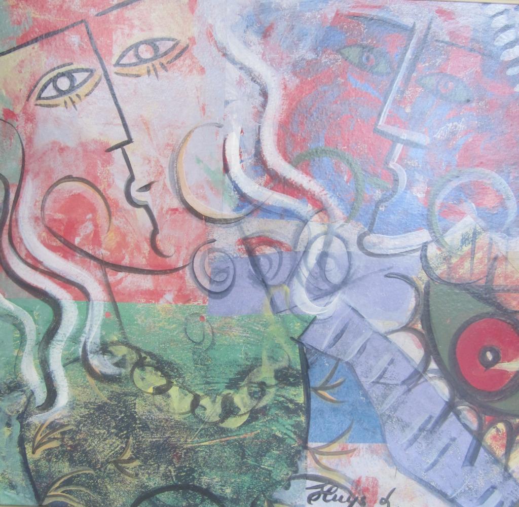 "Let's go party" deel 1 - Huys Ludo, Antiek en Kunst, Ophalen