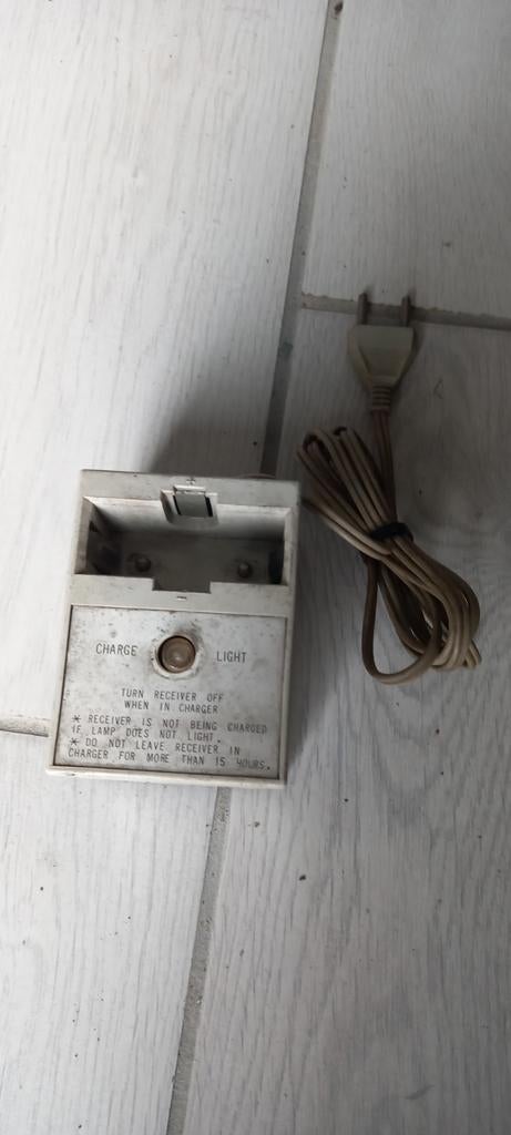police radio bipeur PC-3HU(N), Enlèvement ou Envoi