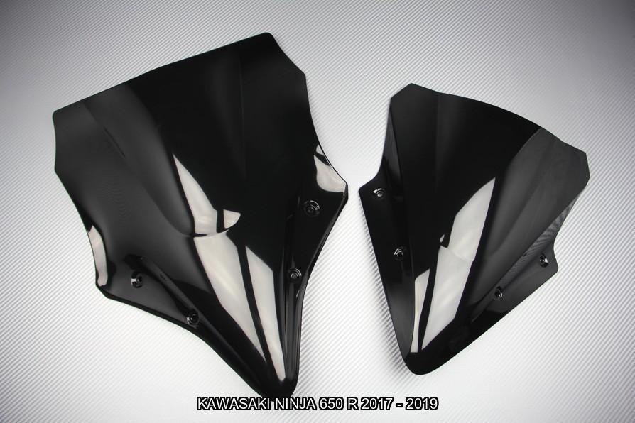 Windscherm KAWASAKI NINJA 650 R 2017 - 2019, Motoren, Ophalen of Verzenden, Nieuw