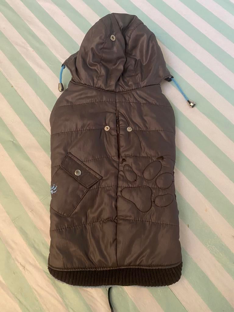 Hondenjasje maat 32, Enlèvement, Utilisé, Manteau pour chien