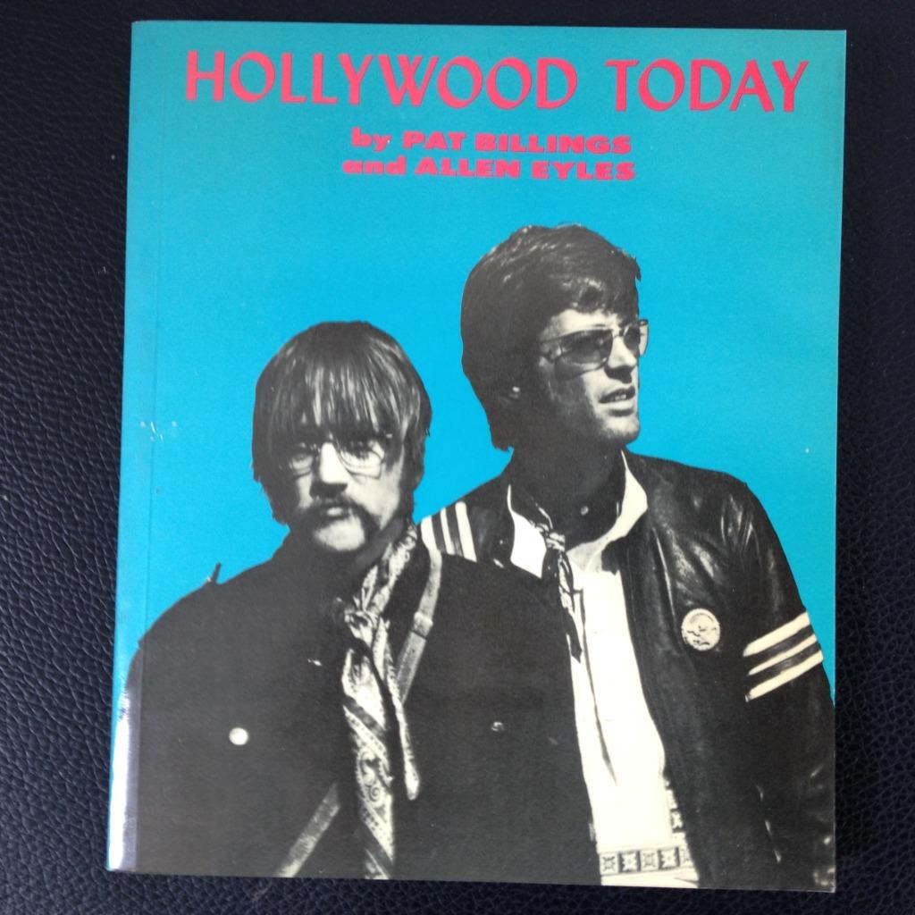 Hollywood today, Boeken, Ophalen of Verzenden, Pat Billings