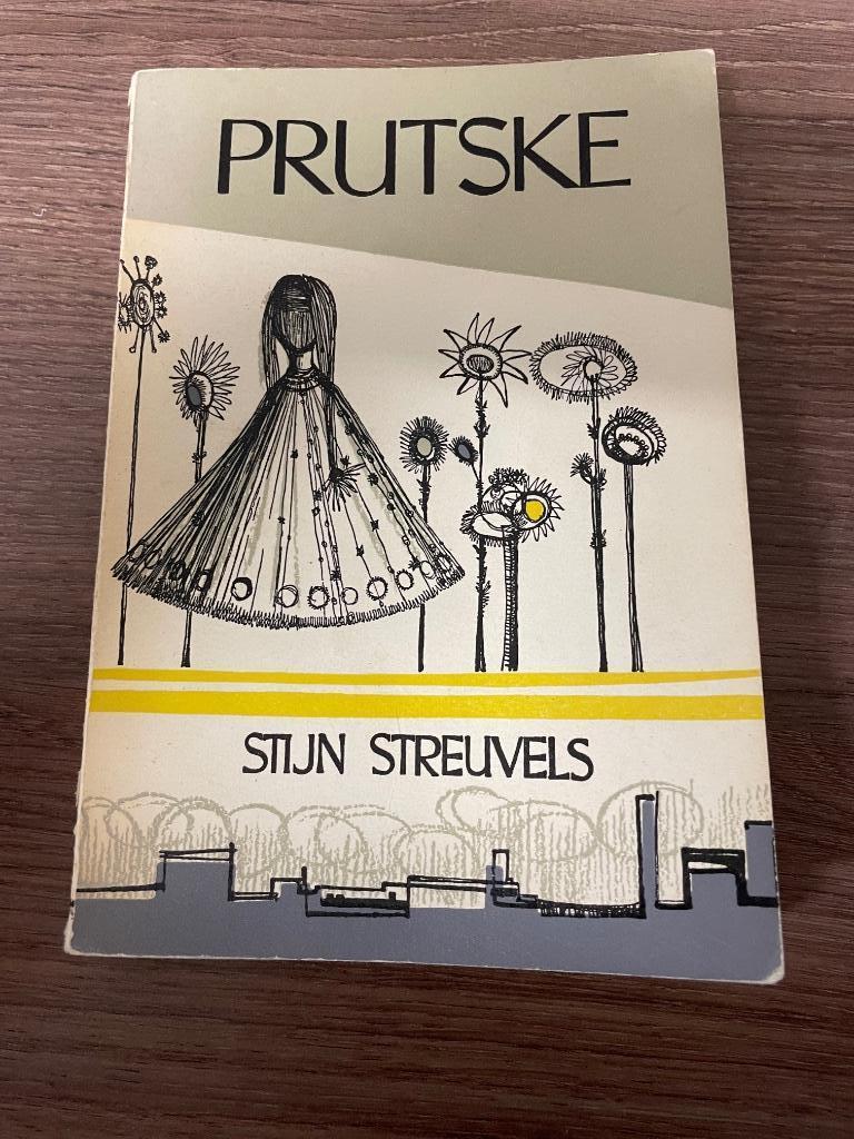 Boek van Stijn Streuvels, Boeken, Ophalen, Stijn Streuvels