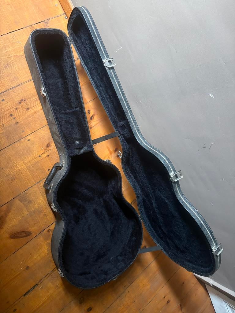 Etui guitare epiphone vintage pour archtop es 175 super 400, Musique & Instruments, Enlèvement, Utilisé