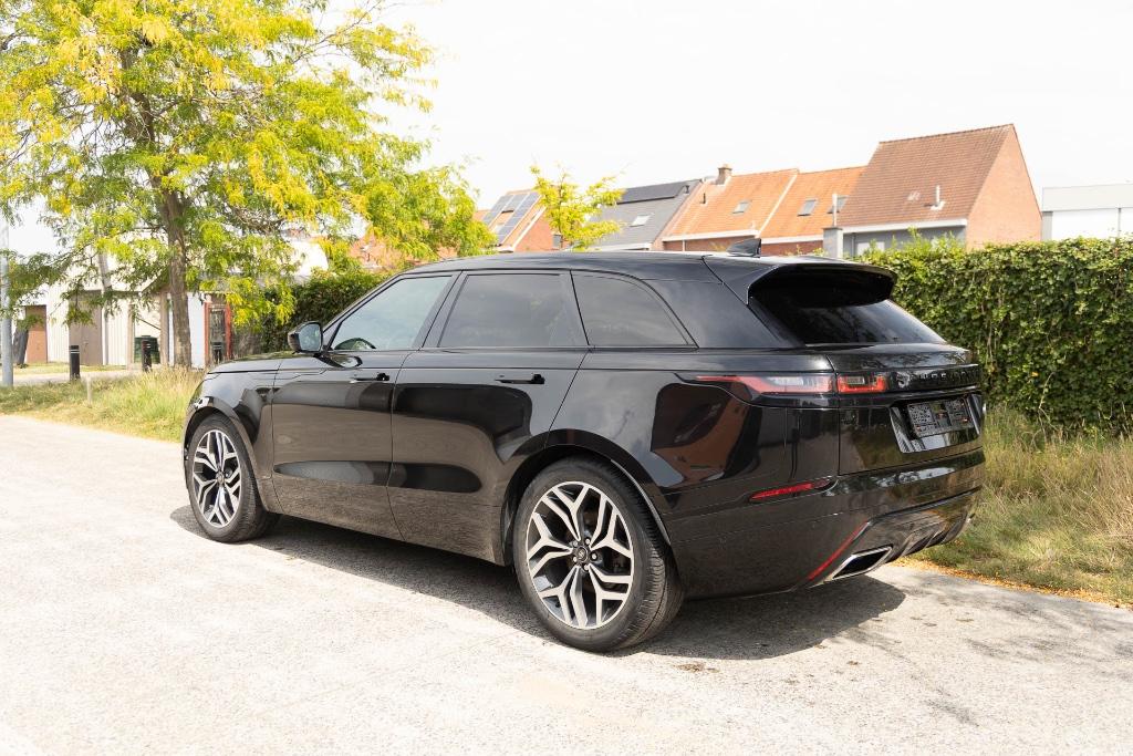Land Rover Velar 3.0D R-Dynamic HSE * MOTORSCHADE * EXPORT, Autos, Cuir, Achat, Euro 6, Entreprise