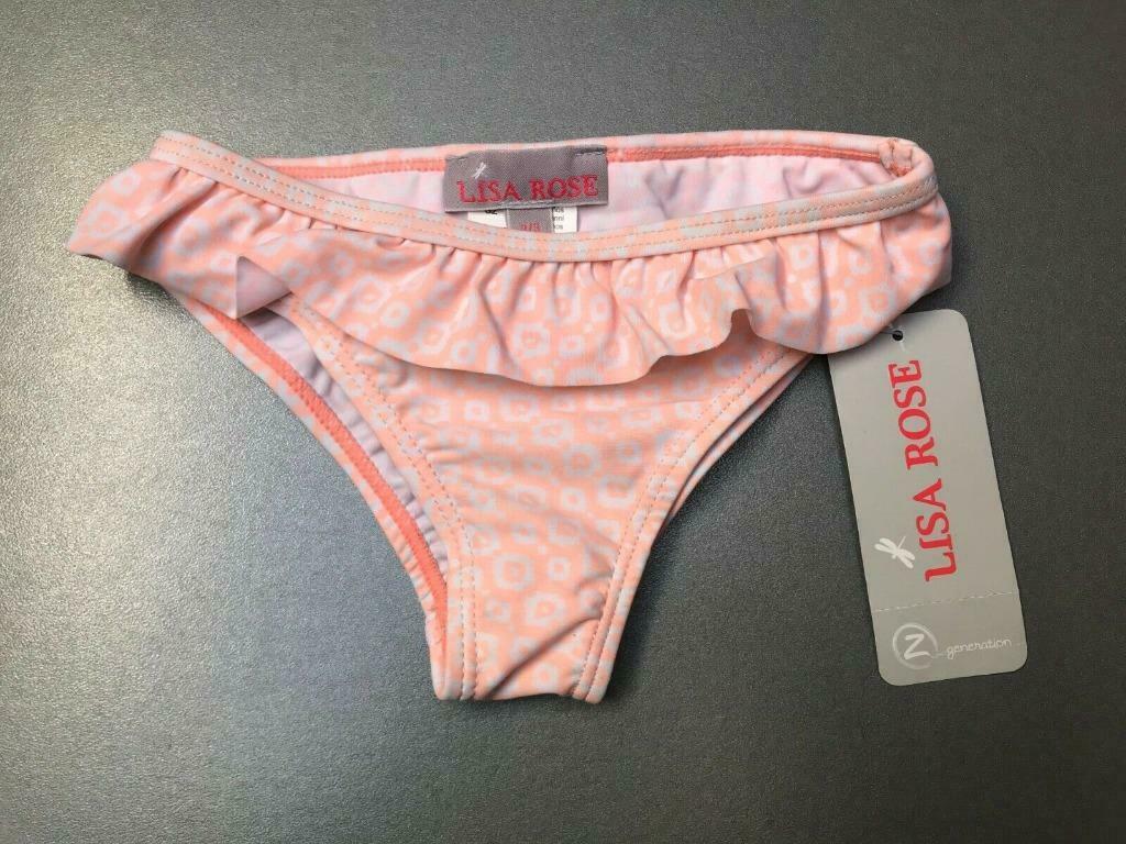 Bikinibroekje Lisa Rose - Maat 2/3 jaar, Overige typen, Meisje, Nieuw, Ophalen of Verzenden