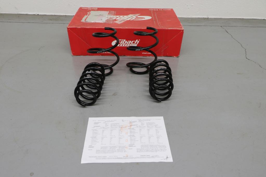 Kit de ressorts avant et arrière Mini Cooper Clubman F56, Enlèvement ou Envoi, Utilisé, Mini