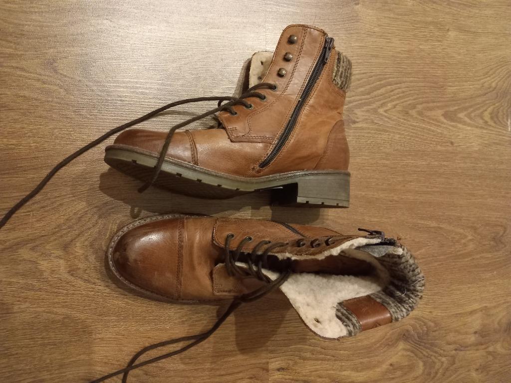 Bottines fourrées, Vêtements | Femmes, Chaussures, Autres couleurs, Comme neuf, Enlèvement, Boots et Botinnes