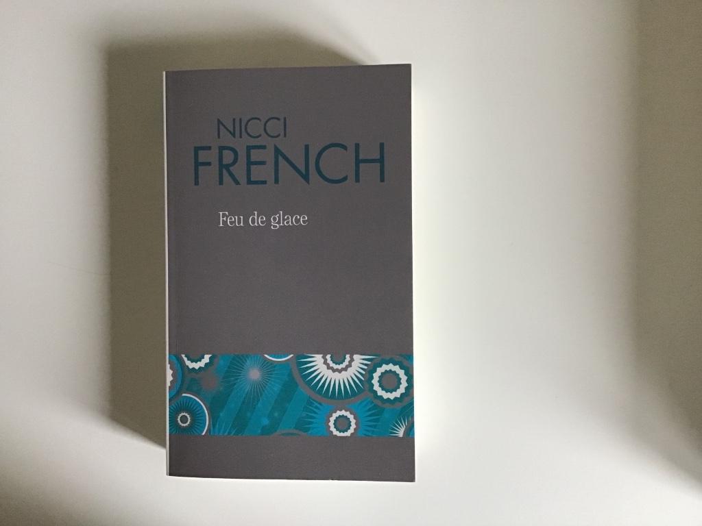 Feu de glace, Enlèvement, Comme neuf, Divers
