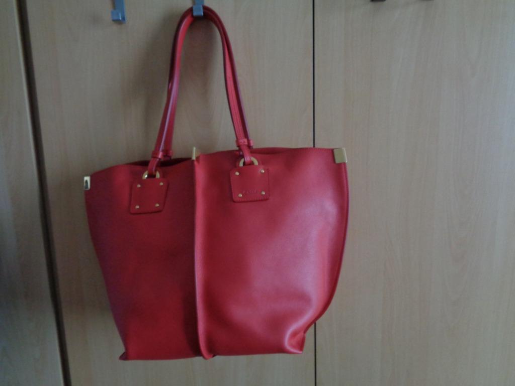 Chloé Handtas, Ophalen of Verzenden, Nieuw, Rood, Handtas