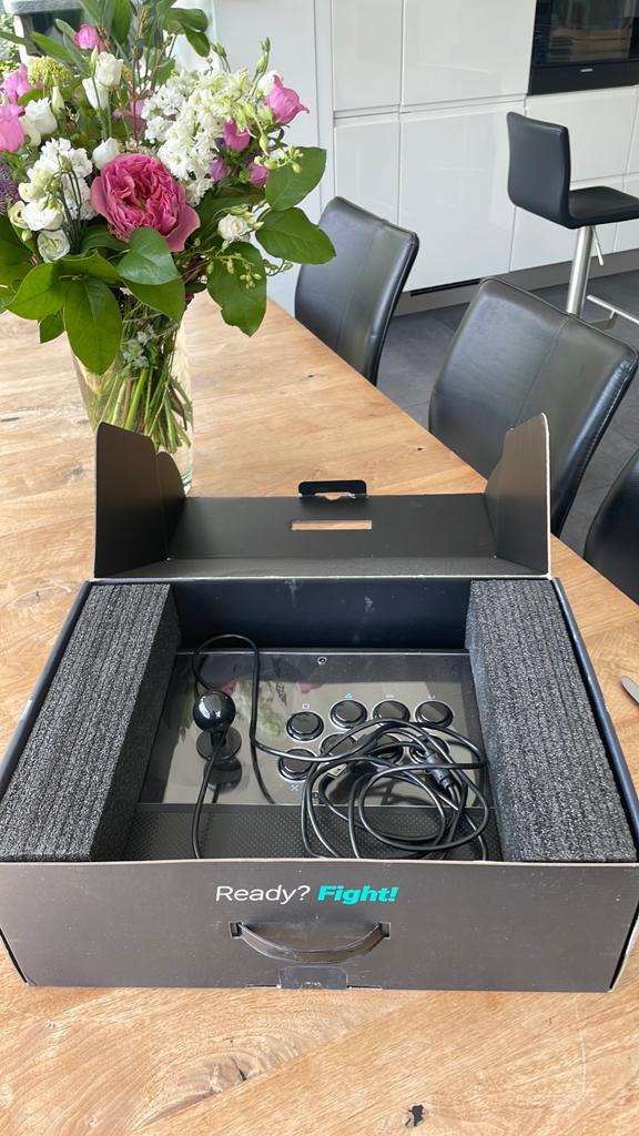 PS4OFARCADESTICK, Enlèvement ou Envoi, PC
