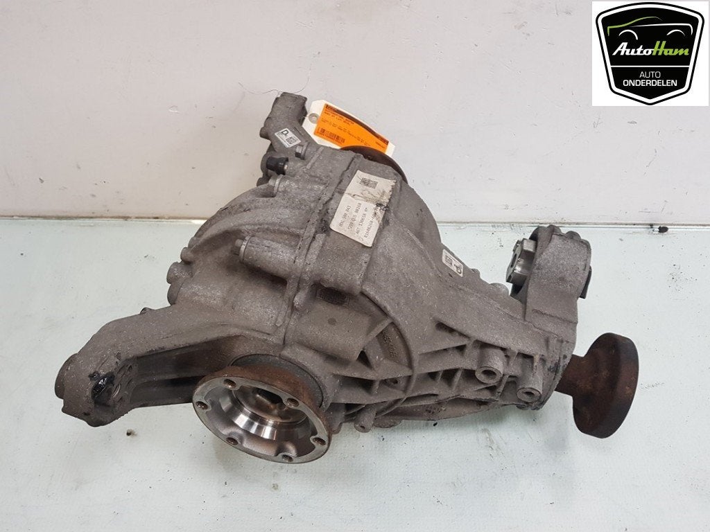 DIFFERENTIEL ARRIÈRE C ABS SQ7 (4MB / 4MG) (|0DG500043|), Dhr. J. Ham, Administratie@autoham.nl, Audi, Utilisé