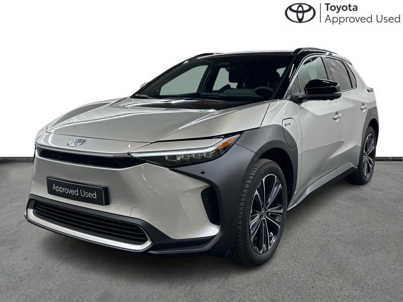 Toyota bZ4X Style Plus | WLTP 436km | full option, Autos, Toyota, Commande vocale, Achat, Autres couleurs, Noir