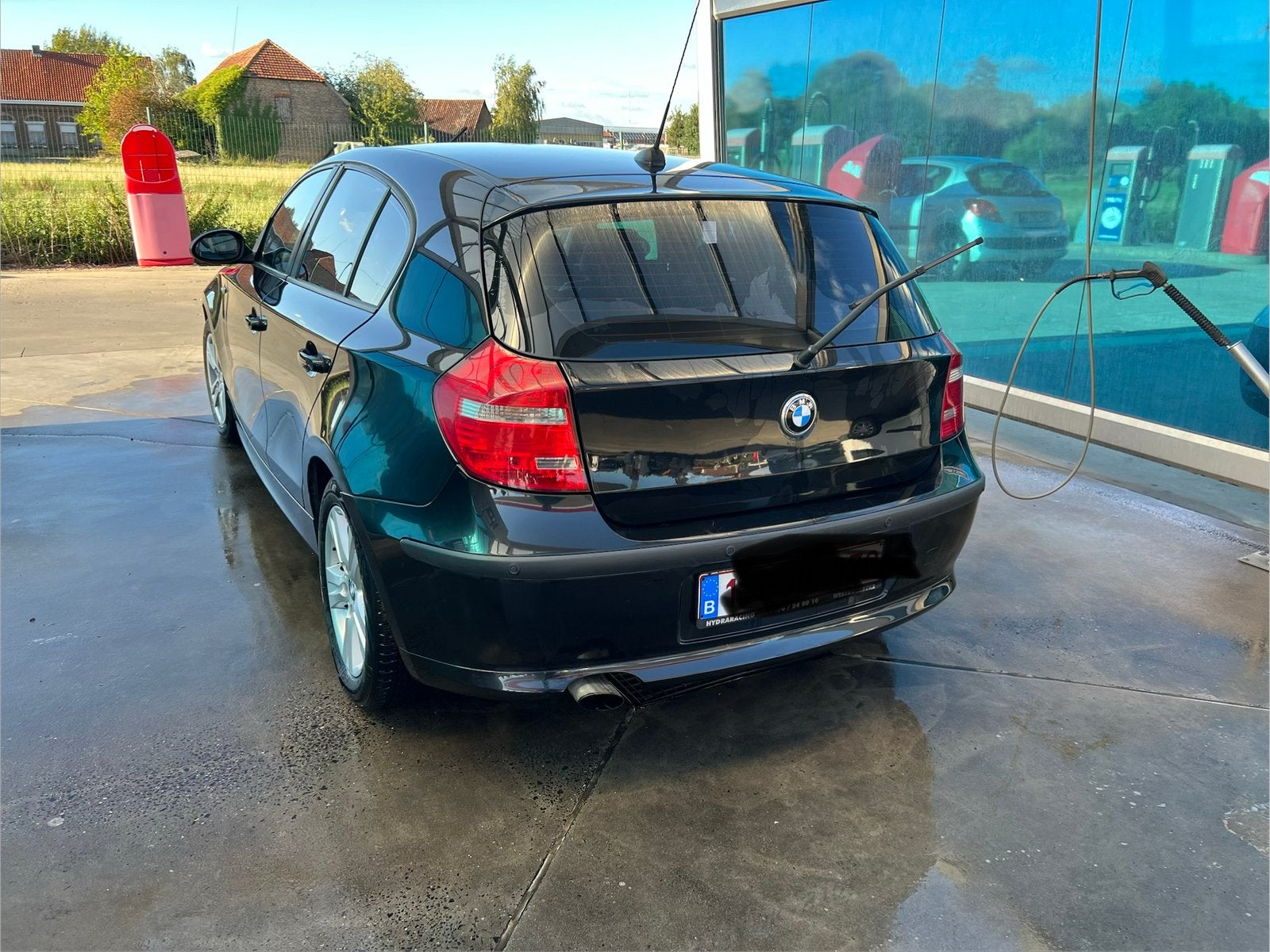 BMW 118D, Auto-onderdelen, Ophalen, BMW