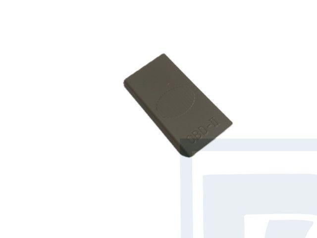Volvo kap Beige OBDII OBD2 poort 940 960 S90 V90 afdekking V, Auto-onderdelen, Ophalen of Verzenden, Nieuw