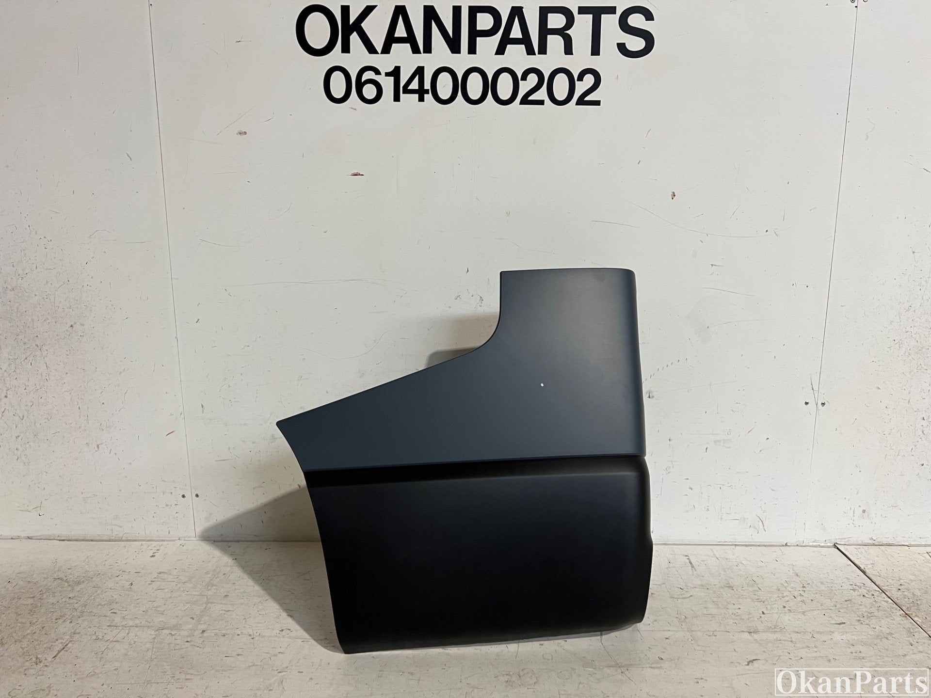Renault Trafic III linker achter bumperhoek links 850170388R, Renault Group, Gebruikt, Contact.group@renault.com, Renault
