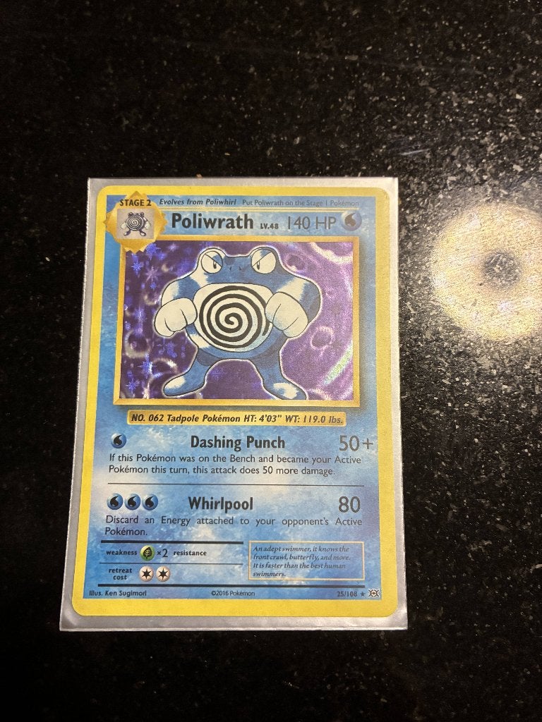 Carte Pokémon à vendre, Enlèvement ou Envoi, Neuf, Cartes en vrac, Foil