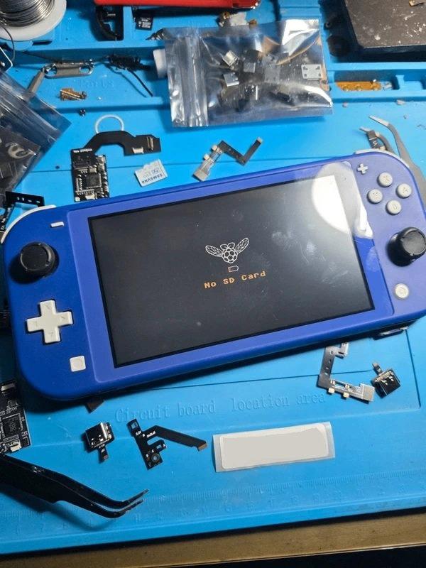 Pour Switch V1/V2, Oled et Lite, Consoles de jeu & Jeux vidéo, Neuf, Switch Lite, Enlèvement, Autres types