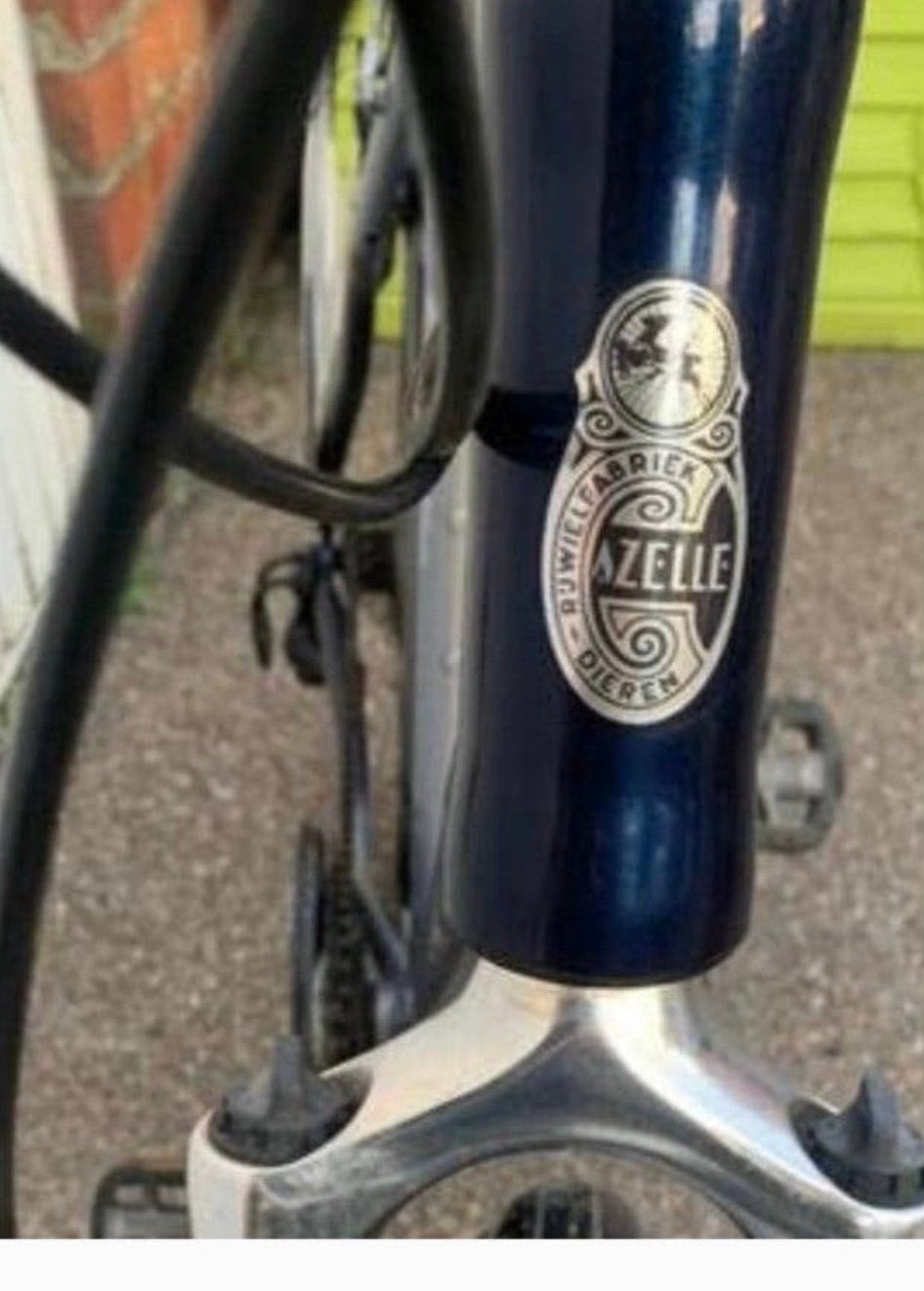 Gazelle Heren fietsen  28 inch, Ophalen, Zo goed als nieuw, 28 inch, Gazelle