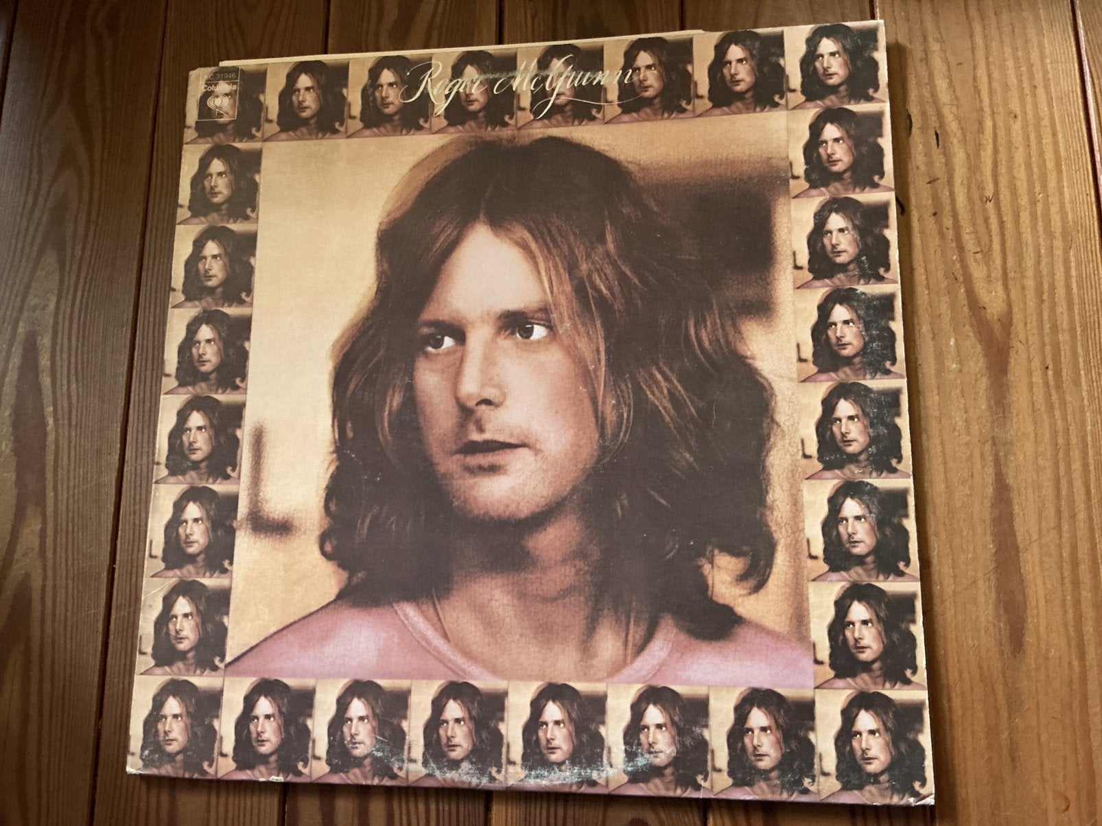 LP Roger McGuinn - Roger McGuinn, CD & DVD, Vinyles | Rock, Enlèvement ou Envoi, LP