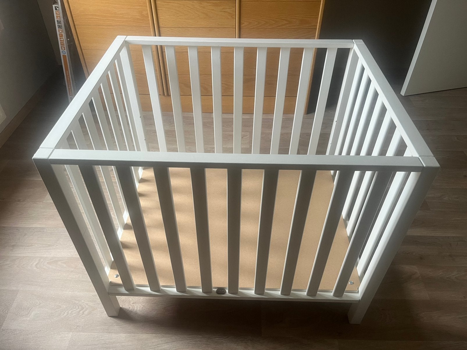 Babypark, Enlèvement, Comme neuf