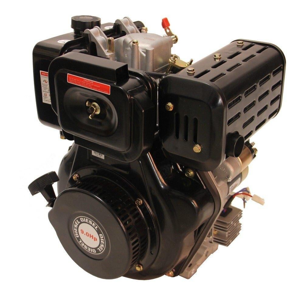 Dieselmotor E-start 10pk, Autos : Divers, Autos divers Autre, Envoi