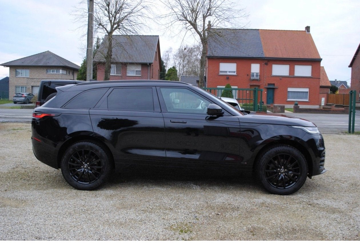 Range Rover Velar R-Dynamic D180 2018, Autos, Ford, Cuir, Autres modèles, Euro 6, 2500 kg