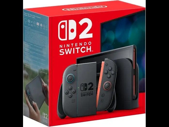 Nintendo Switch2, Consoles de jeu & Jeux vidéo, Consoles de jeu | Nintendo Switch, Enlèvement ou Envoi, Neuf, Avec 2 manettes