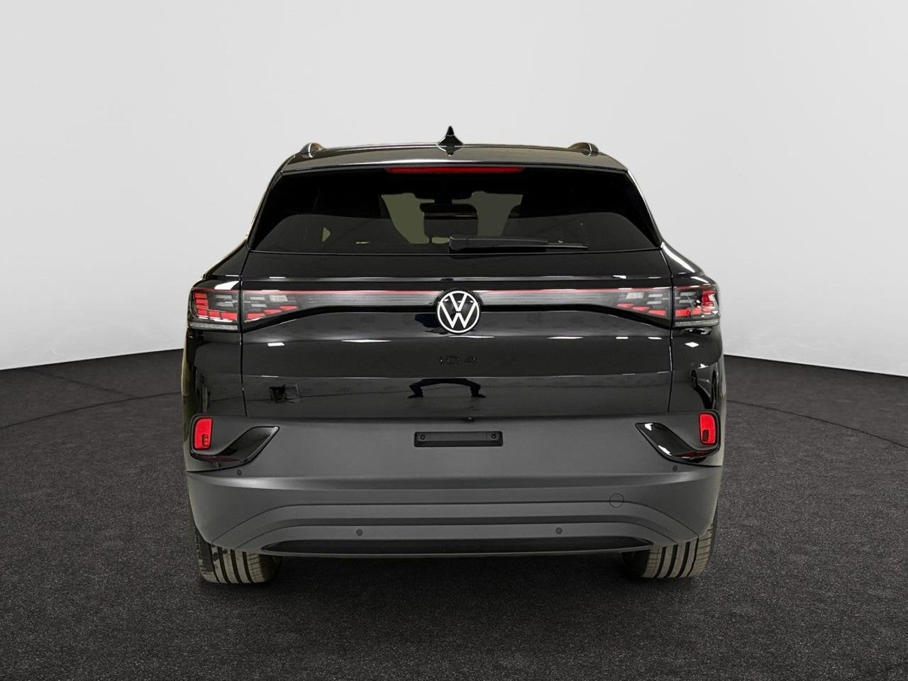 Volkswagen ID.4 79 kWh Pro Business Sport, Auto's, Zwart, Elektrisch, Handgeschakeld, https://public.car-pass.be/vhr/8340ac6f-8bff-4d2c-ad43-c15f5599e0e8