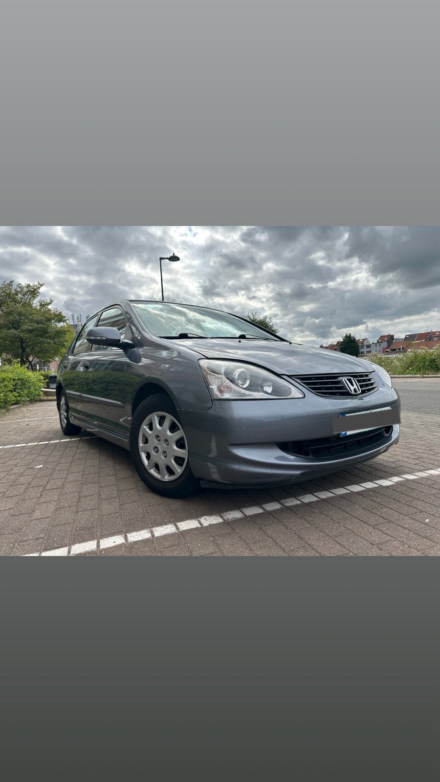 Honda Civic 1.4i - 2004 - Euro4, Auto's, Particulier, Euro 4, Airconditioning, Te koop