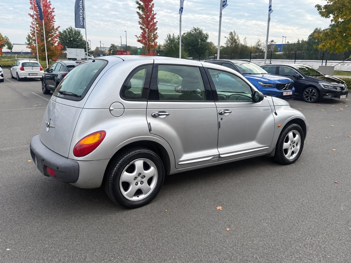 Chrysler Pt cruisler automaat benzine gekeurd voor verkoop, Auto's, Berline, Particulier, Euro 4, PT Cruiser