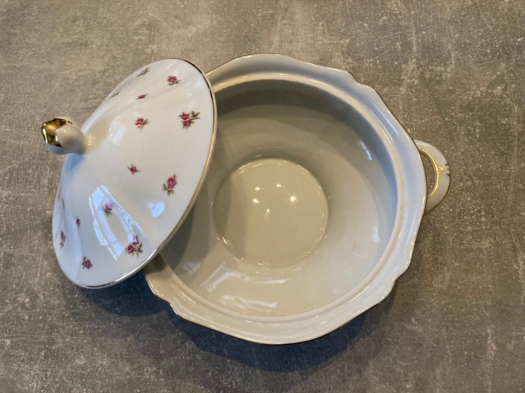 Dekschaal van Bavaria, Enlèvement ou Envoi, Comme neuf, Récipient(s), Porcelaine