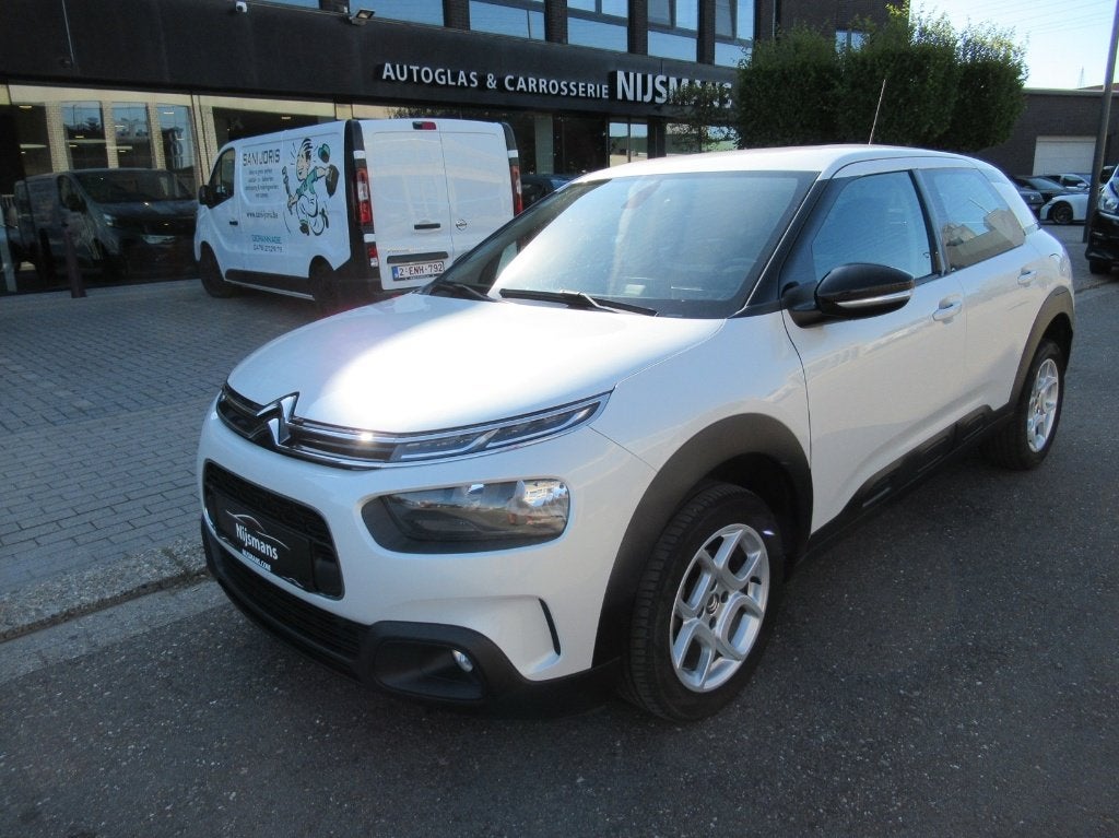 Citroen C4 Cactus 1.2 PureTech Facelift-Navi-A/C-Camera-PDC, Autos, 1160 kg, Achat, Euro 6, Boîte manuelle