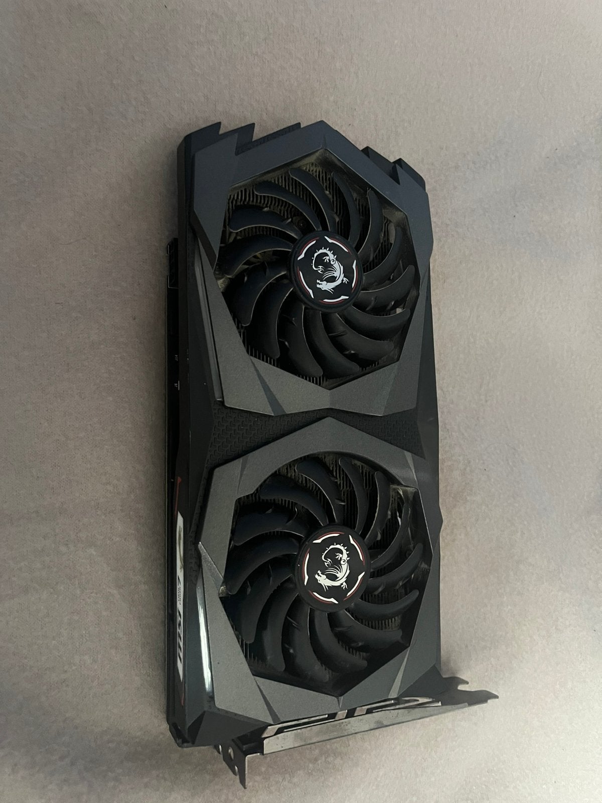 Gtx 1660ti, Computers en Software, Videokaarten, Ophalen of Verzenden, Zo goed als nieuw