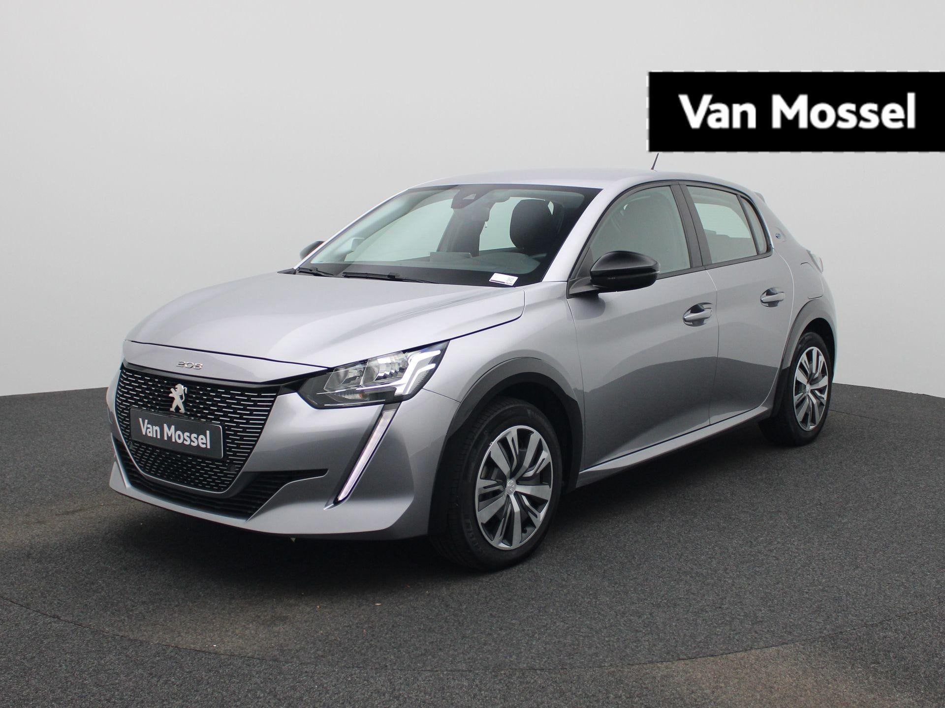 Peugeot e-208 EV Active 50 kWh (automatique), Autos, Argent ou Gris, Achat, Entreprise, https://public.car-pass.be/vhr/56fb5c2e-1b45-42ac-bc24-880578814fad
